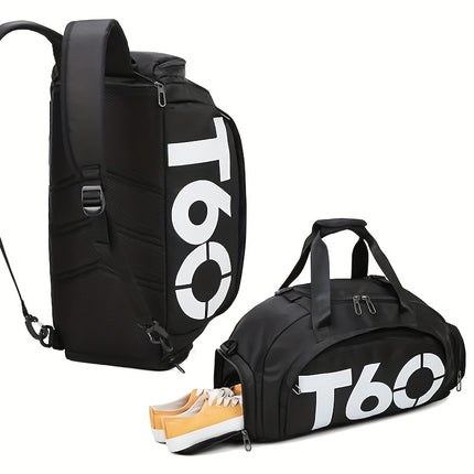 Ultra-Light Waterproof Gym Bag