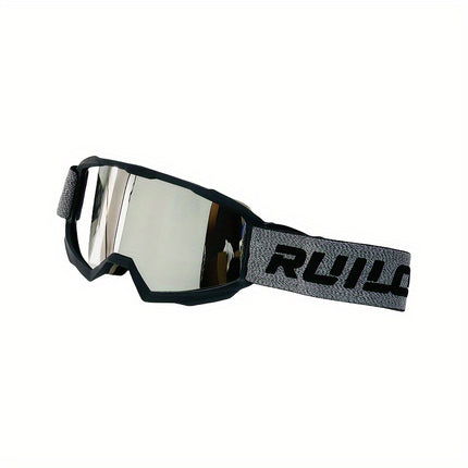 Off-Road Motorcycle Goggles with Anti-Wind & Dust Protection