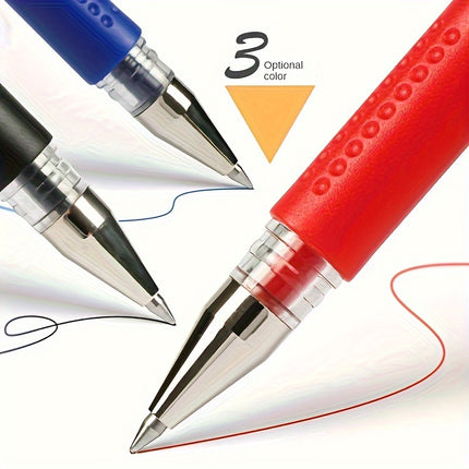18pcs Gel Pen Set - Vibrant Ink