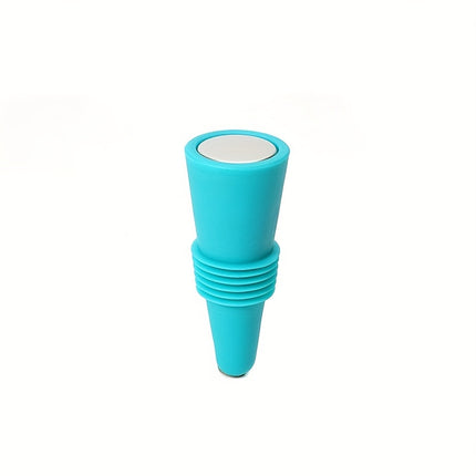 Leak-Proof Silicone Bottle Stopper