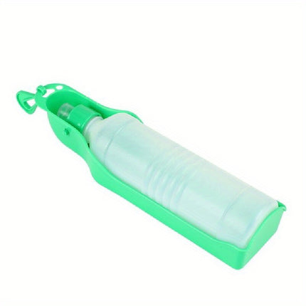 Foldable Dog Water Bottle - Monti Bargains