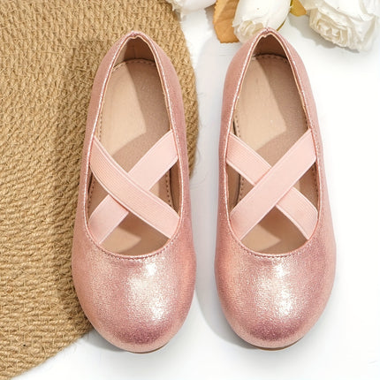 Girls' Comfy Fashion Flat Shoes