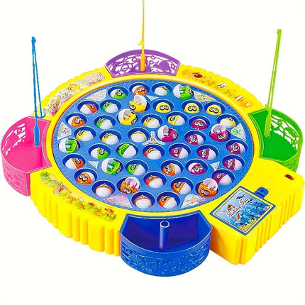 Electric Puzzle Toys – Endless Fun for Kids - Monti Bargains