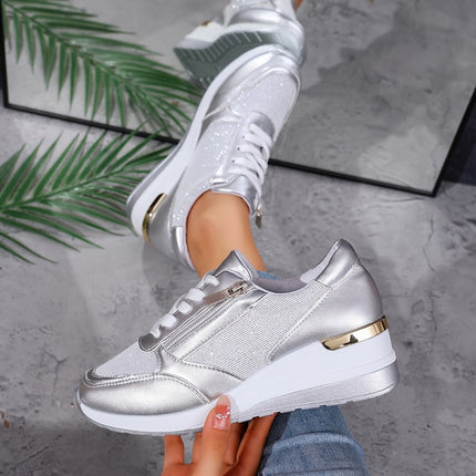 Stylish Women's Large Size Sports Shoes