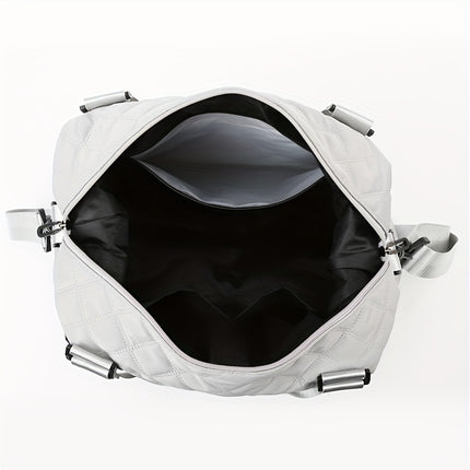 Argyle Travel Luggage Duffel Bag