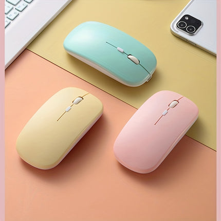 Universal Wireless Tablet Mouse - Monti Bargains