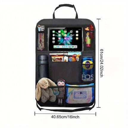 Multi Pocket Seat Back Organizer