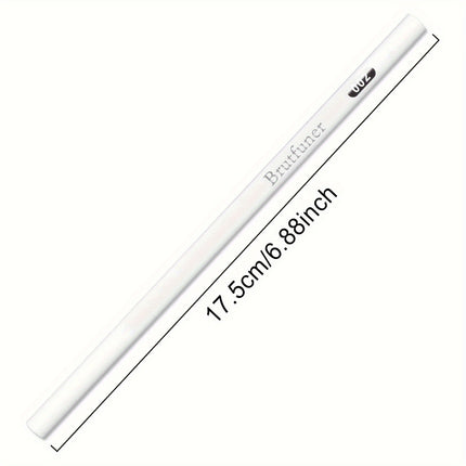 Professional White Charcoal Pencils Set