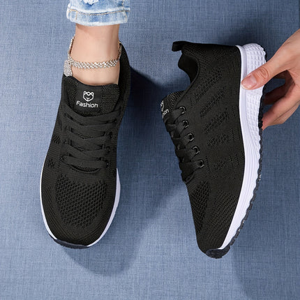 Breathable Camouflage Sports Sneakers