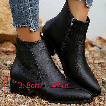Stylish Women’s Ankle Boots