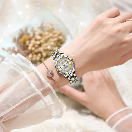 POEDAGAR Elegant Women's Quartz Watch