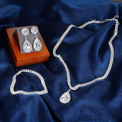 Wedding & Evening Jewelry Set