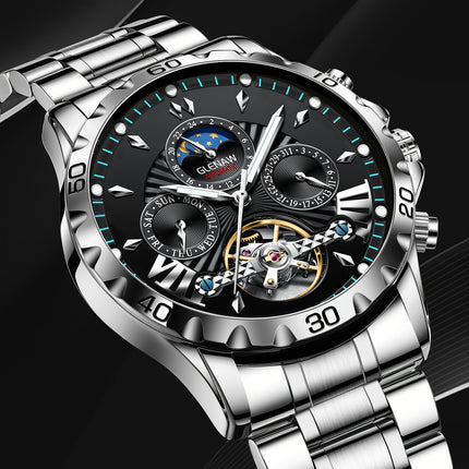 Luxury Automatic Mechanical Watch
