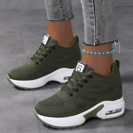 Women's Air Cushion Athletic Sneakers