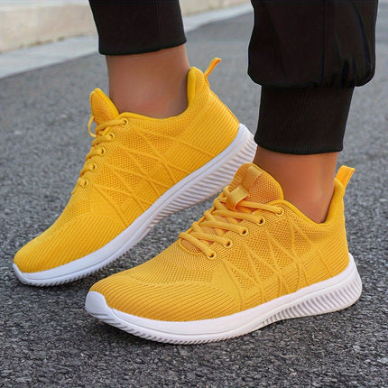 Lightweight Breathable Running Sneakers