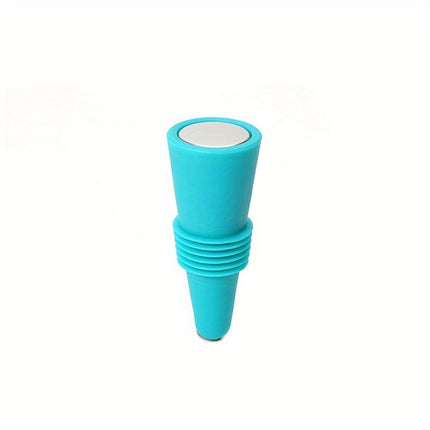 Leak-Proof Silicone Bottle Stopper