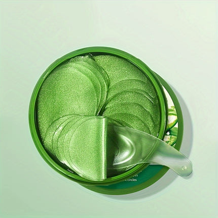 Aloe Vera Collagen Eye Masks