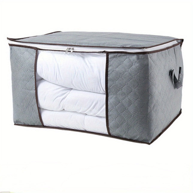 Extra-Large Zippered Storage Bag