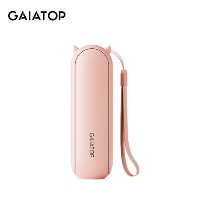 Foldable USB Handheld Fan – Stay Cool Anywhere