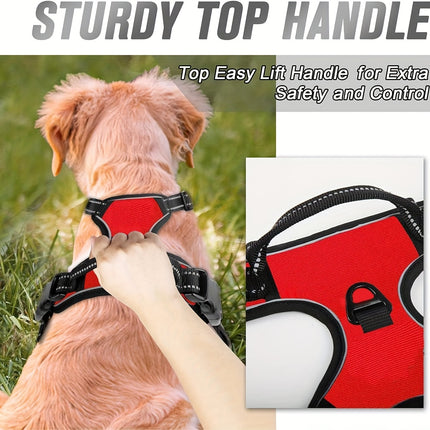 No-Pull Dog Harness - Monti Bargains