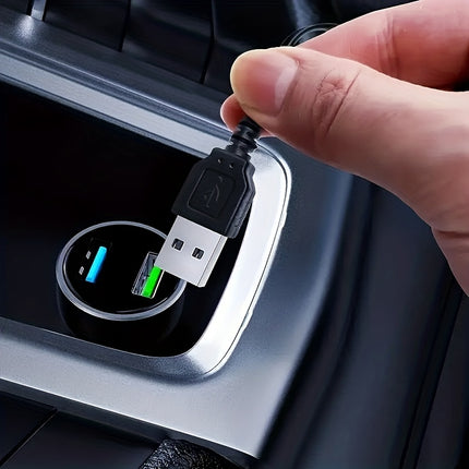5M Blue Neon LED Car Interior Strip Light