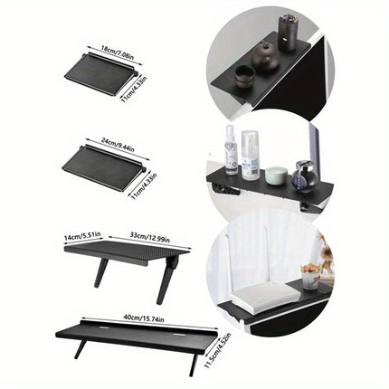 Adjustable Monitor Top Shelf - Monti Bargains