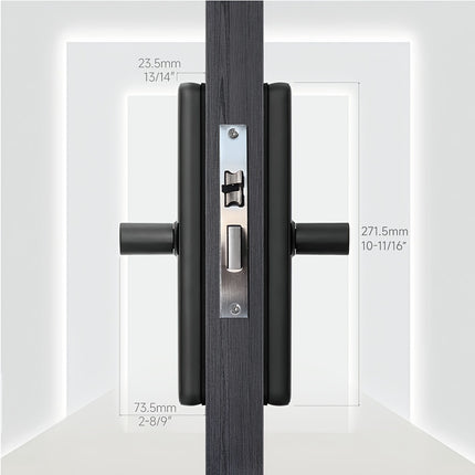 Smart Biometric Fingerprint Door Lock