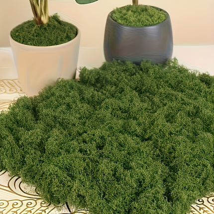 Artificial Moss Lawn - Miniature Greenery