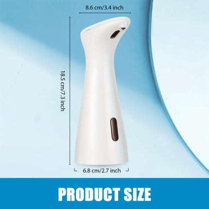 Touchless Soap Dispenser - Hygienic & Effortless Cleaning Solution