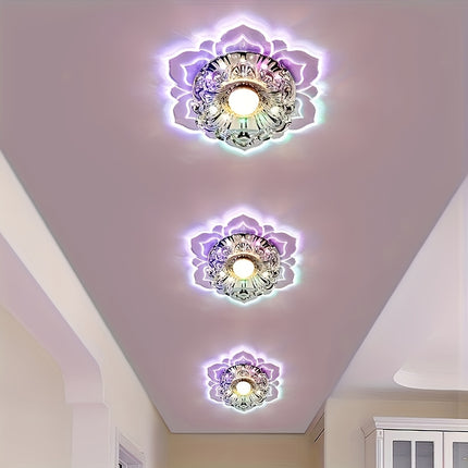 Modern Dimmable LED Ceiling Light – Energy-Efficient