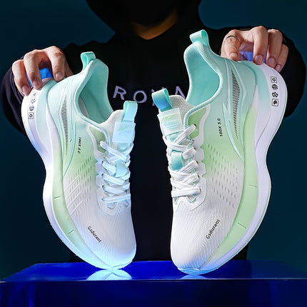 Ultra-Light Carbon Plate Running Shoes