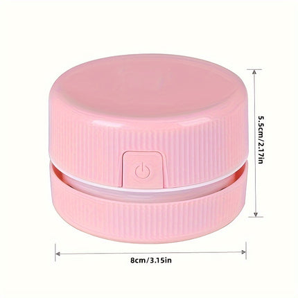 Mini Desktop Vacuum Cleaner - Monti Bargains