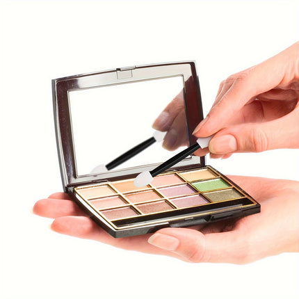 Dual-Sided Eyeshadow Applicators
