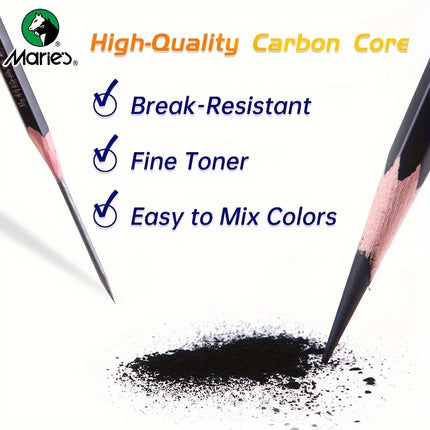Professional Sketching Pencil Set