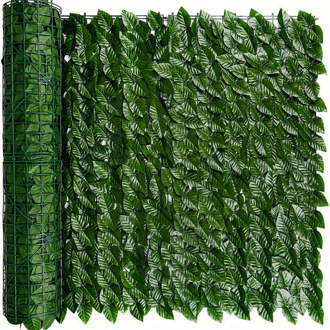 Artificial Ivy Privacy Screen - Elegant Outdoor Garden Decor