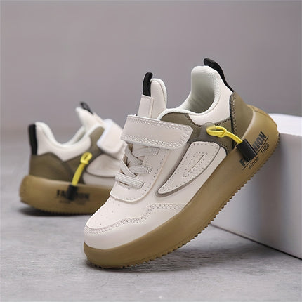 Kids' Breathable Sport Sneakers – Easy & Comfy