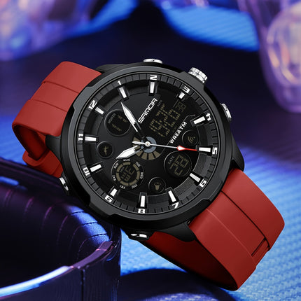 Waterproof Digital Sports Watch