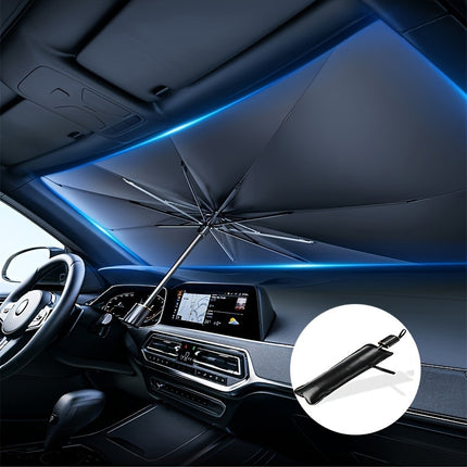 CoolShield Car Sunshade Umbrella - Monti Bargains