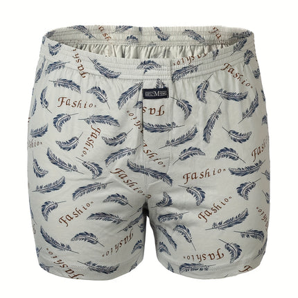 Men's Pure Cotton Arrow Pajama Pants