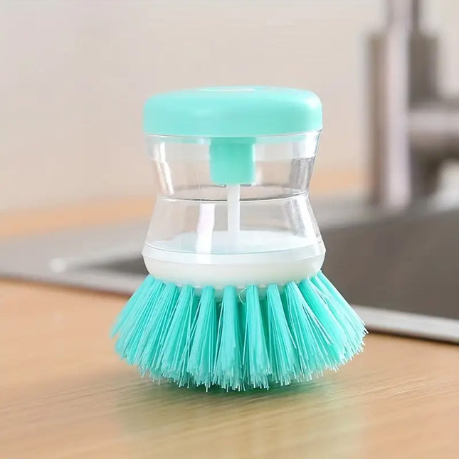 2-in-1 Kitchen Scrub Brush