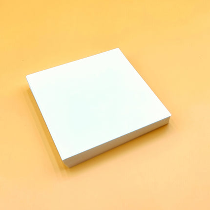 50-Pack Square Oil Painting Paper