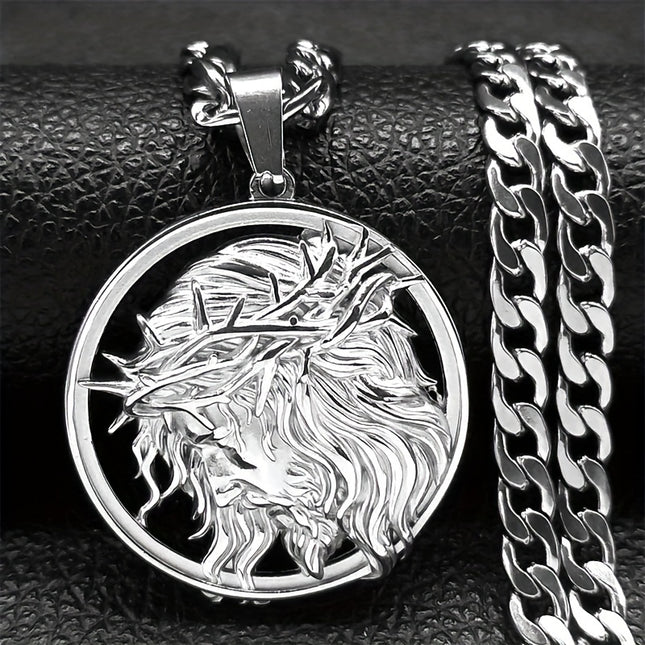 Jesus Crown of Thorns Necklace
