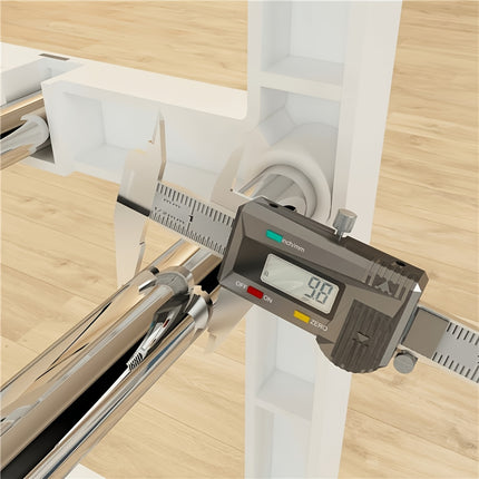 SlimSpace 4-Layer Shoe Rack - Monti Bargains