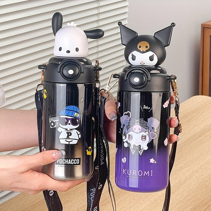 Hello Kitty Insulated Bottle: Cute & Practical Gift