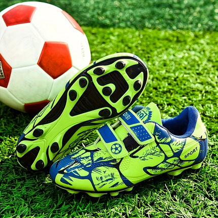 Youth Soccer Shoes for Boys & Girls