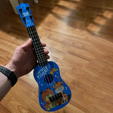 Mini Ukulele Toy for Kids - Monti Bargains