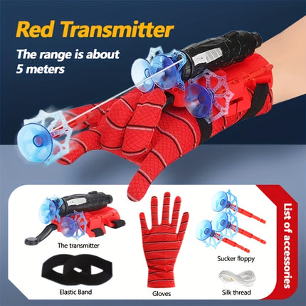 Spider Launcher Set – Fun Party Gift for Kids