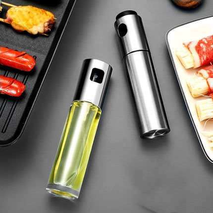 Leak-Proof Oil Sprayer for Cooking & BBQ