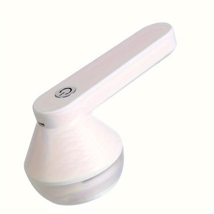 Portable USB Rechargeable Fabric Shaver – Effortless Pilling Removal