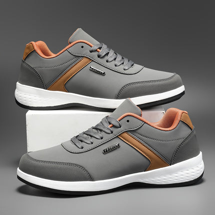 Men’s Classic British Style Business Shoes